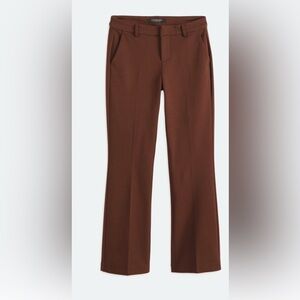 Liverpool Brown Tailored Trousers – Size 12